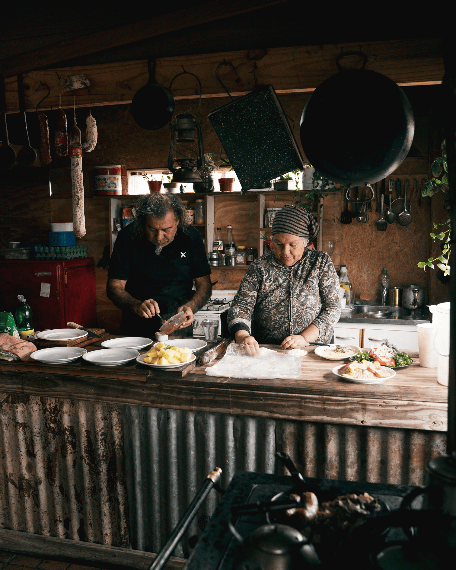 FFP community — riders sharing the road