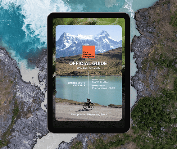 Final Frontier Patagonia Official Guide