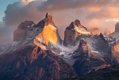 Torres del Paine
